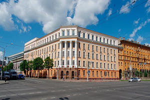 Белорусская государственная академия искусств