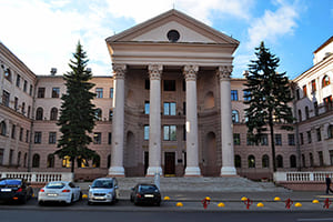 Белорусская государственная академия музыки