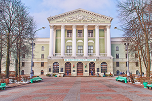 Белорусский национальный технический университет