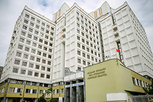 Академия управления при Президенте Республики Беларусь